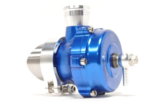 Tial QR Recirculating Blow Off Valve 10PSI Blue 1.34in Outlet - Universal - GUMOTORSPORT