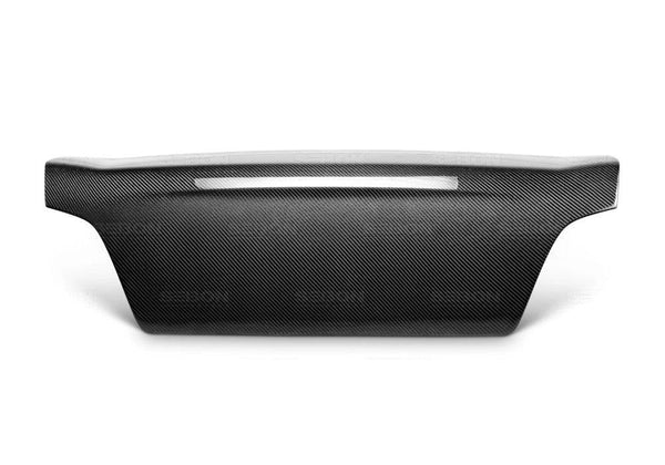 Seibon 2002 - 2005 Subaru WRX / STi OEM Carbon Fiber Trunk Lid - GUMOTORSPORT