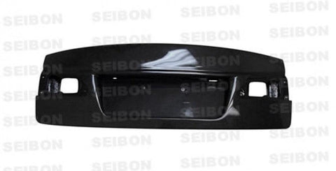 Seibon 2006 - 2013 Lexus IS250/350/IS-F (excl convertible) OEM Carbon Fiber Trunk Lid - GUMOTORSPORT
