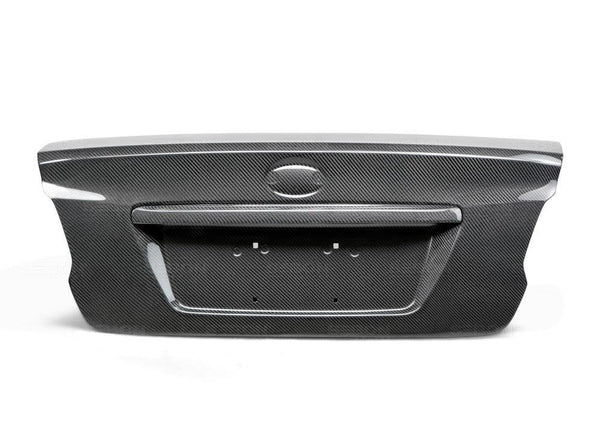 Seibon 2015 - 2021 Subaru Impreza WRX / STI OEM Carbon Fiber Trunk Lid - GUMOTORSPORT