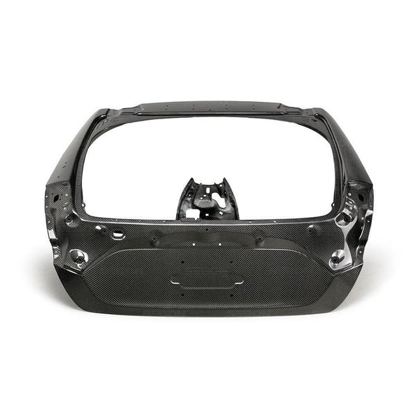 Seibon 2017+ Honda Civic Type-R Hatchback OEM Carbon Fiber Trunk Lid - GUMOTORSPORT