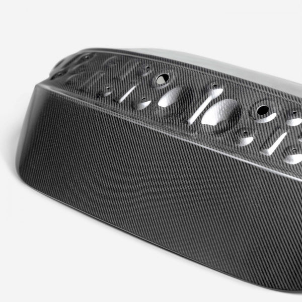 Seibon 2022 + Toyota GR86 / Subaru BRZ Carbon Fiber Trunk Lid