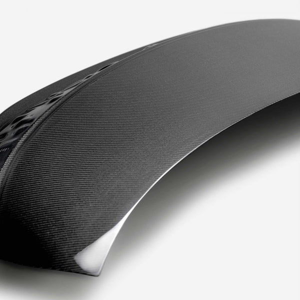 Seibon 2022 + Toyota GR86 / Subaru BRZ Carbon Fiber Trunk Lid
