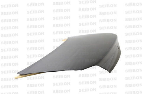 Seibon 1999 - 2001 Nissan S15 OEM Carbon Fiber Trunk Lid - GUMOTORSPORT