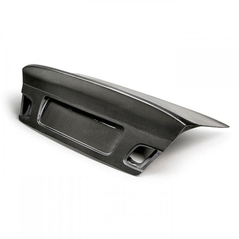 Seibon 2000 - 2006 BMW 3 Series 2DR E46 CSL Carbon Fiber Trunk Lid - GUMOTORSPORT