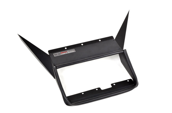 Grimmspeed Top Mount Intercooler Kit w/ Splitter Black - Subaru WRX 2015-2018 - GUMOTORSPORT