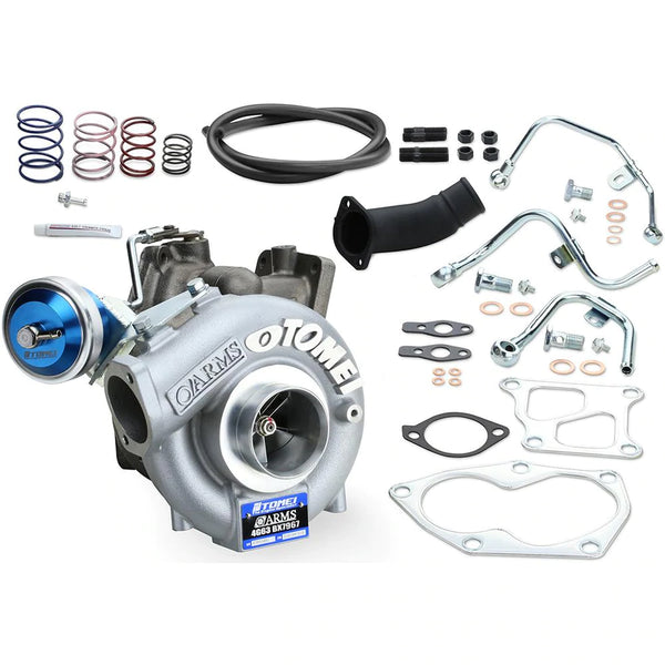 Tomei Arms Turbocharger Kit - 4G63 Lancer Evo - GUMOTORSPORT