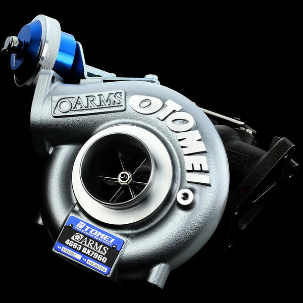 Tomei Arms Turbocharger Kit - 4G63 Lancer Evo - GUMOTORSPORT