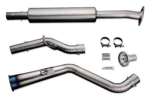 Tomei Expreme Ti Titanium Catback Exhaust Type 60R - Scion FR-S 2013-2016 /  Subaru BRZ 2013+ / Toyota 86 2017+