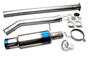 Tomei EXPREME Ti Titanium Cat-Back Exhaust | 2008-2012 Hyundai Genesis 2.0T - GUMOTORSPORT