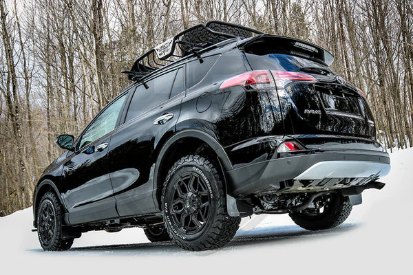 LP Aventure 2013 - 2018 Toyota RAV4 1.5in Lift Kit - Powder Coated - GUMOTORSPORT