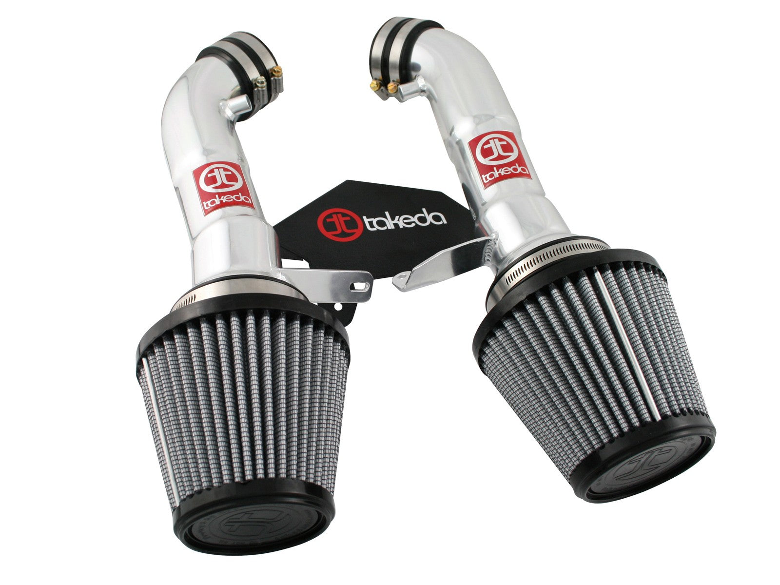aFe Takeda Stage-2 Cold Air Intake System w/Pro DRY S Filter Media 2008 - 2013 G37 / 2014 - 2015 Q60