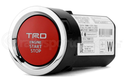TRD Push Button Start - Subaru BRZ 2013+ - GUMOTORSPORT