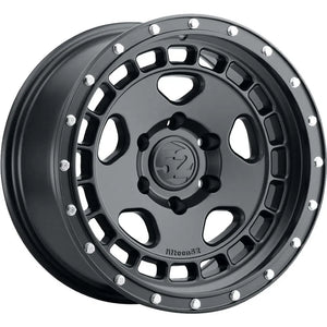 fifteen52 Traverse HD 17x8.5 6x139.7 0mm ET 106.2mm Center Bore Asphalt Black Wheel - GUMOTORSPORT