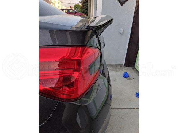 OLM Carbon Fiber Duckbill Spoiler V2 - Subaru WRX / STI 2015+ - GUMOTORSPORT