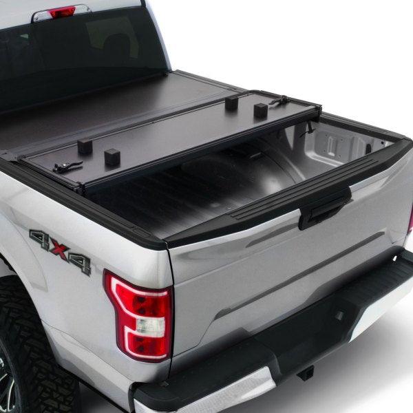 Tonno Pro 15-19 Chevy/GMC Colorado/Canyon 5ft Ultra Fold Tri-Fold Tonneau Cover - GUMOTORSPORT