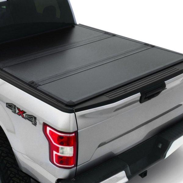 Tonno Pro 15-19 Chevy/GMC Colorado/Canyon 5ft Ultra Fold Tri-Fold Tonneau Cover - GUMOTORSPORT