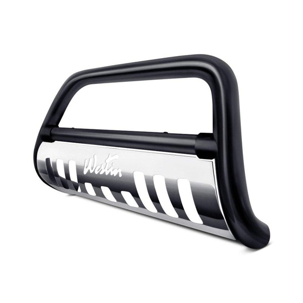 Westin 2016-2018 Toyota Tacoma Ultimate Bull Bar - Black - GUMOTORSPORT