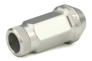 Password JDM Silver Lug Nuts Open Ended 16pc 12x1.5 - Universal