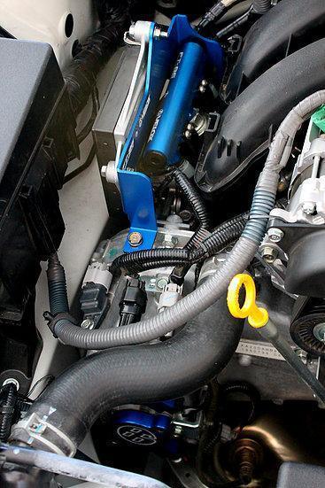 Verus Engineering Fuel Rail Cover / ECU Bracket - Scion FR-S 2013-2016 / Subaru BRZ 2013+ / Toyota 86 2017+ - GUMOTORSPORT