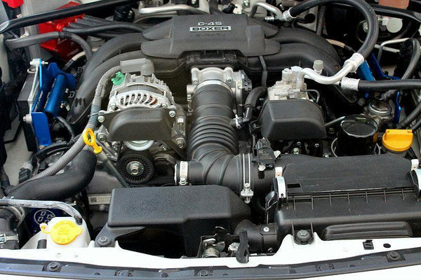 Verus Engineering Fuel Rail Cover / ECU Bracket - Scion FR-S 2013-2016 / Subaru BRZ 2013+ / Toyota 86 2017+ - GUMOTORSPORT