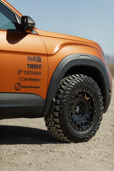 H&R 2018  - 2022 Volkswagen Atlas S/SE/SEL 4Motion (AWD) 2.0T/VR6/R-Line Street Perf. Raising Coil Over - GUMOTORSPORT