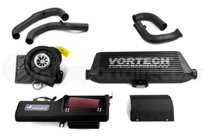 Vortech Supercharger Kit V-3 H67BC Air to Air IC Black Finish Tuner - Scion FR-S 2013-2016 / Subaru BRZ 2013+ / Toyota 86 2017+ - GUMOTORSPORT