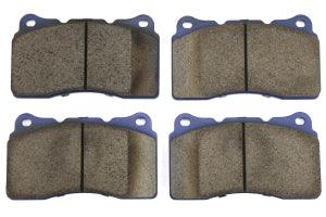 DBA SP500 Front Brake Pads - Subaru STI 2004-2017 / Mitsubishi Evo / OEM Brembo Applications - GUMOTORSPORT