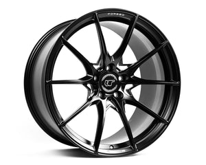 VR Forged D03 Wheel Matte Black 20x11 +50mm 5x114.3 - GUMOTORSPORT