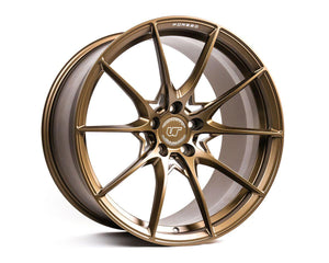 VR Forged D03 Wheel Satin Bronze 20x10 +30mm 5x114.3 - GUMOTORSPORT