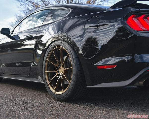 VR Forged D03 Wheel Matte Black 20x11 +50mm 5x114.3 - GUMOTORSPORT