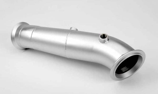 VRSF Race & High Flow Catted Downpipe for 2015 – 2018 BMW X4 M40i & M40iX N55 F26 - GUMOTORSPORT