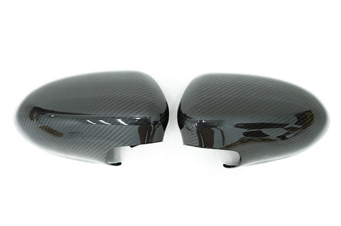 OLM LE Dry Carbon Fiber Mirror Covers - Subaru BRZ / Toyota GR86 2022+ - GUMOTORSPORT