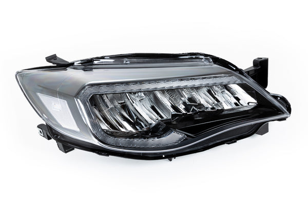 OLM Select Line LED Headlights - Subaru WRX / STI 2008-2014