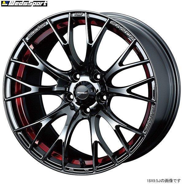 WedsSport SA20R 18x9.5 +38 5x114.3 RLC - GUMOTORSPORT