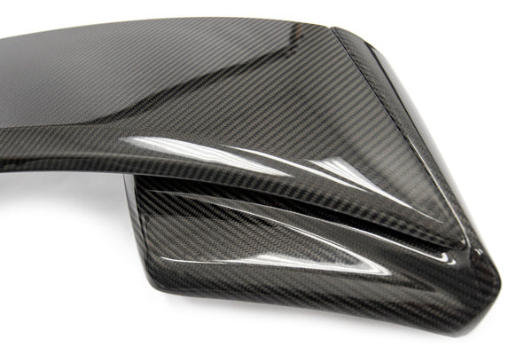 Carbon Reproductions OE Sport Style Spoiler - Subaru Impreza Sedan 2017+ - GUMOTORSPORT