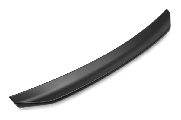 OLM V2 Duckbill Spoiler V2 Matte Black - Subaru WRX / STI 2015+ - GUMOTORSPORT