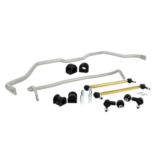 Whiteline 2017 - 2021 Honda Civic Type-R FK8 / Honda Civic EX/LX 27mm Front & 22mm Rear Sway Bar Kit