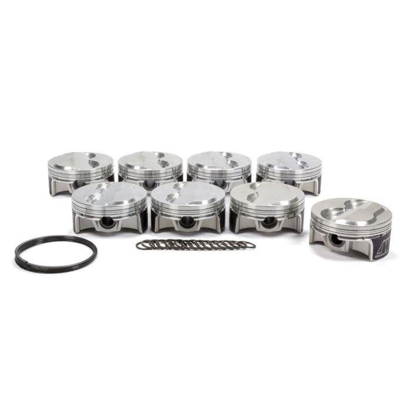 Wiseco Chevy LS Series -3.2cc FT 4.030inch Bore Piston Set of 8 Kit  ( K398X3 ) - GUMOTORSPORT