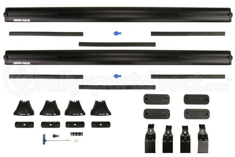 Rhino-Rack Vortex 2500 Roof Rack - Subaru WRX / STI 2015 - 2017 / Impreza 2012 - 2016 - GUMOTORSPORT