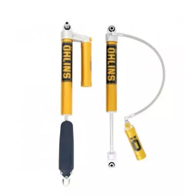 Ohlins 2020 + Jeep Gladiator(JT) STX Adventure Damper Set (Rubicon 2-3in/Non-Rubicon 3-4in Lift) - GUMOTORSPORT