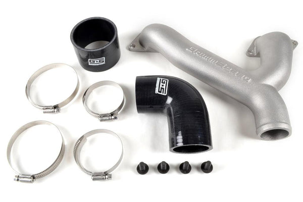 GrimmSpeed 02-07 Subaru WRX / 04+ STI Top Mount Intercooler Y-Pipe Kit - GUMOTORSPORT