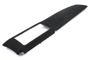 Toyota OEM Suede Dash Trim w/ Embroidered 86 Logo - Toyota 86 2017 - 2020 - GUMOTORSPORT