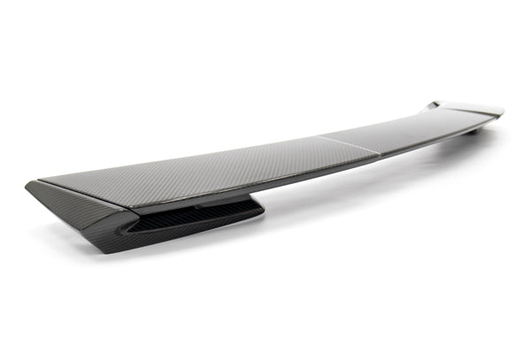 Carbon Reproductions OE Sport Style Spoiler - Subaru Impreza Sedan 2017+ - GUMOTORSPORT