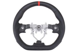 FactionFab Steering Wheel Leather - Subaru WRX / STI 2008 - 2014 - GUMOTORSPORT