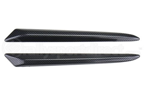 GCS Carbon Fiber Fender Trim Covers - Subaru BRZ 2013+ - GUMOTORSPORT